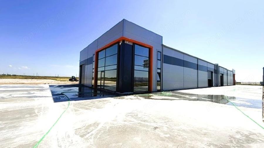 Spațiu comercial, de 590 mp, în Central