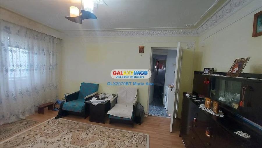 Apartament cu 2 camere semidecomandat în Vest