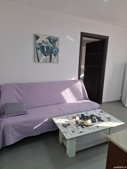 Apartament cu 2 camere semidecomandat în Hunedoara