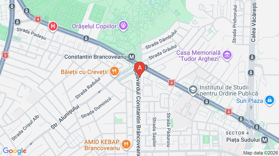 ofer spre inchiriere apartament 2 camere metrou - 1