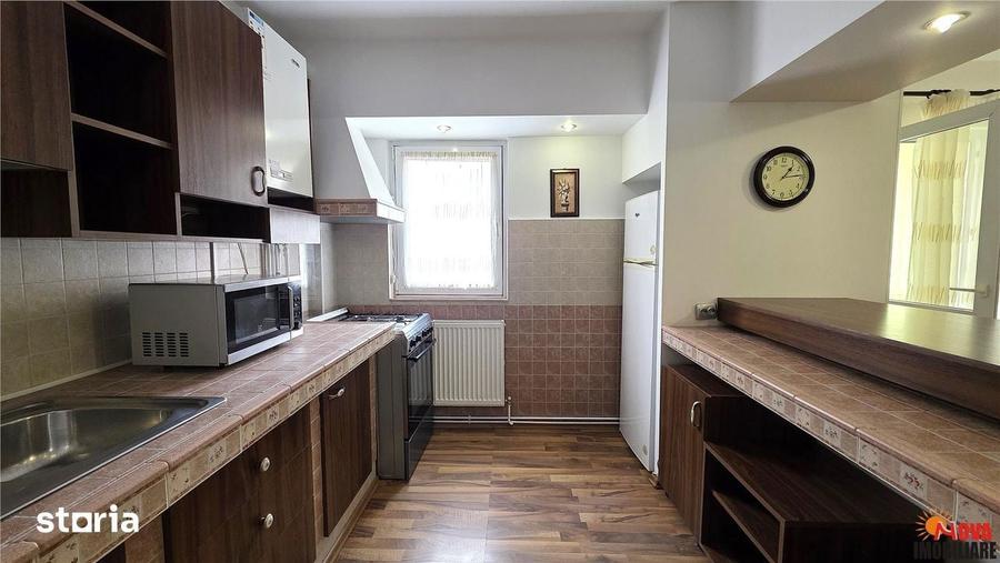 Apartament cu 2 camere în Valea Cetății