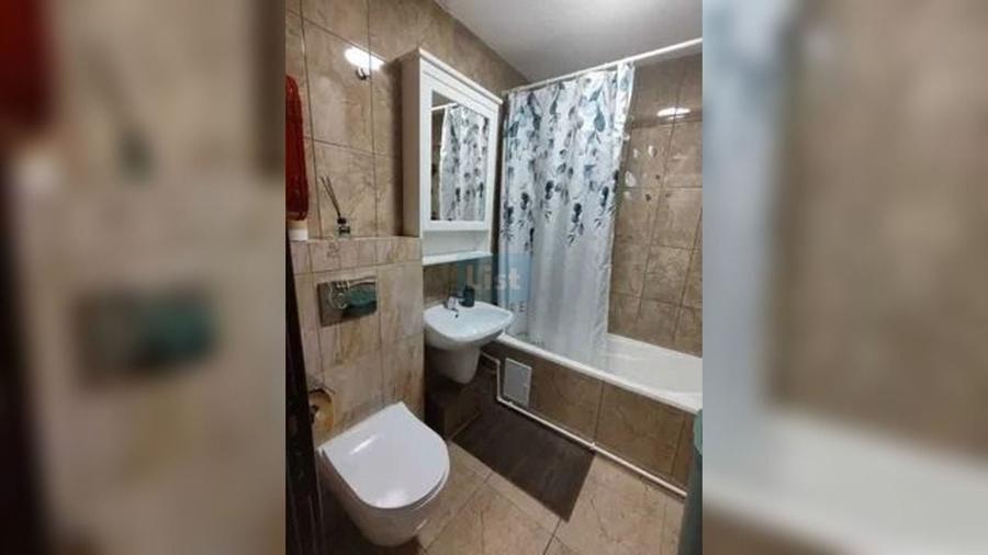 Apartament cu 3 camere decomandat, mobilat în Militari