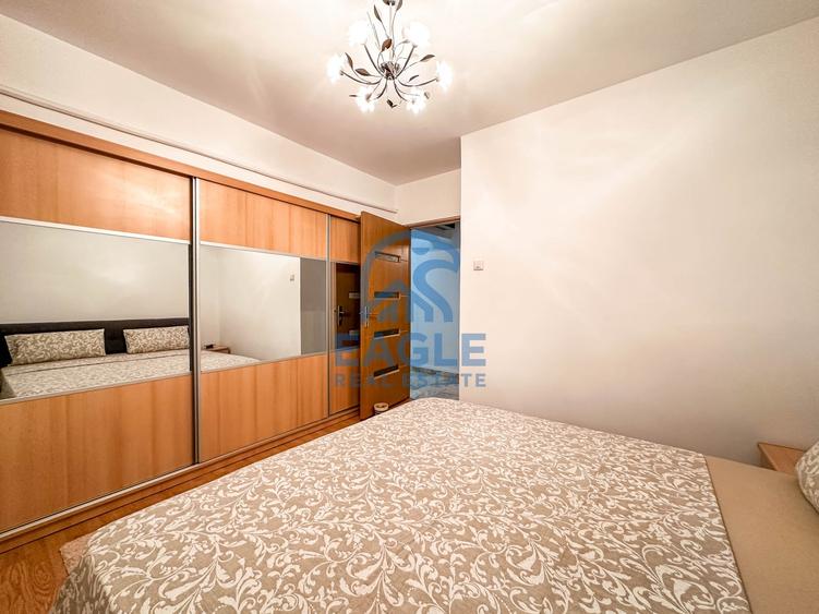 Apartament cu 2 camere decomandat, mobilat în Far