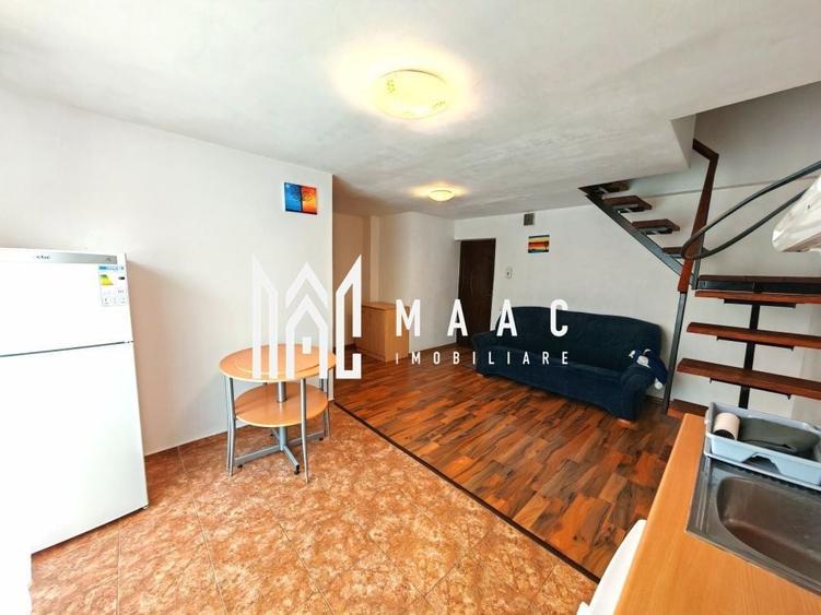 Apartament cu 3 camere decomandat în Valea Aurie