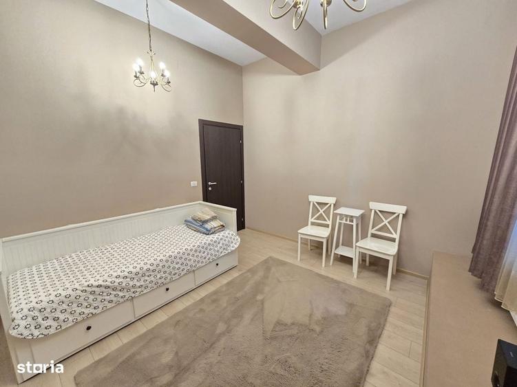 Gama Residence-Sos.Oltenitei / Bloc Nou-Centrala Proprie / Garsoniera - 6