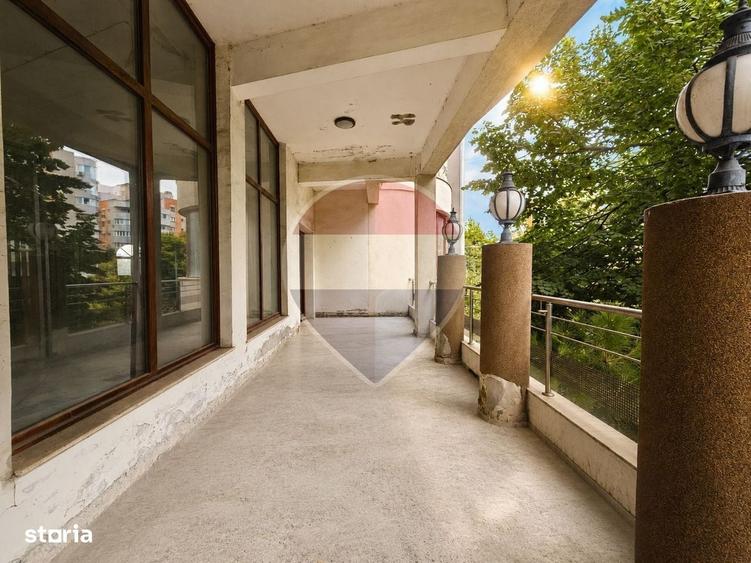 Casă cu 4 camere cu Teren 409 Mp în Central