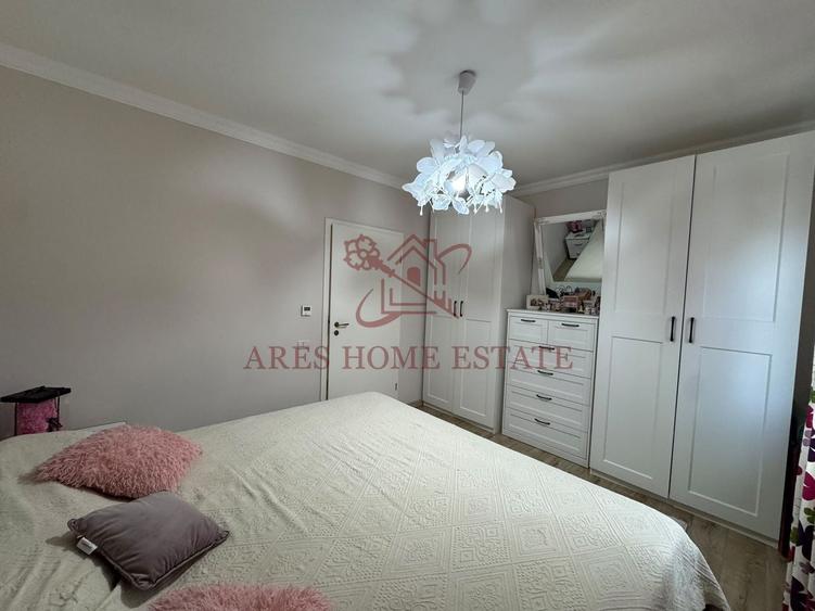 Duplex cu 5 camere cu Canalizare în Bogdăneștilor