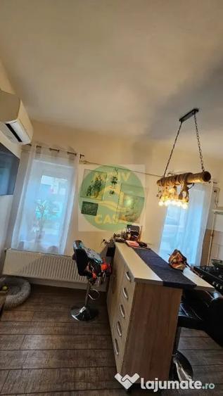 Casă cu 4 camere cu Teren 500 Mp în Central