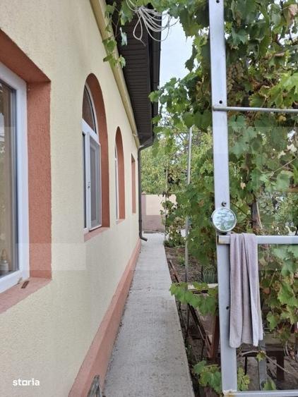 Casă cu 3 camere în Zorleasca