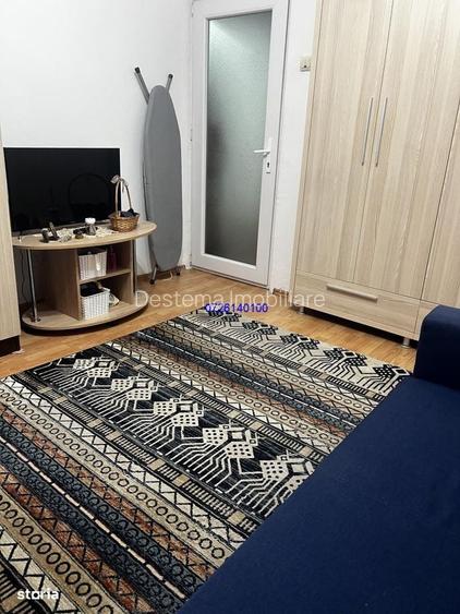 Cet-Aurel Vlaicu, ap 2 cam, parter cu balcon