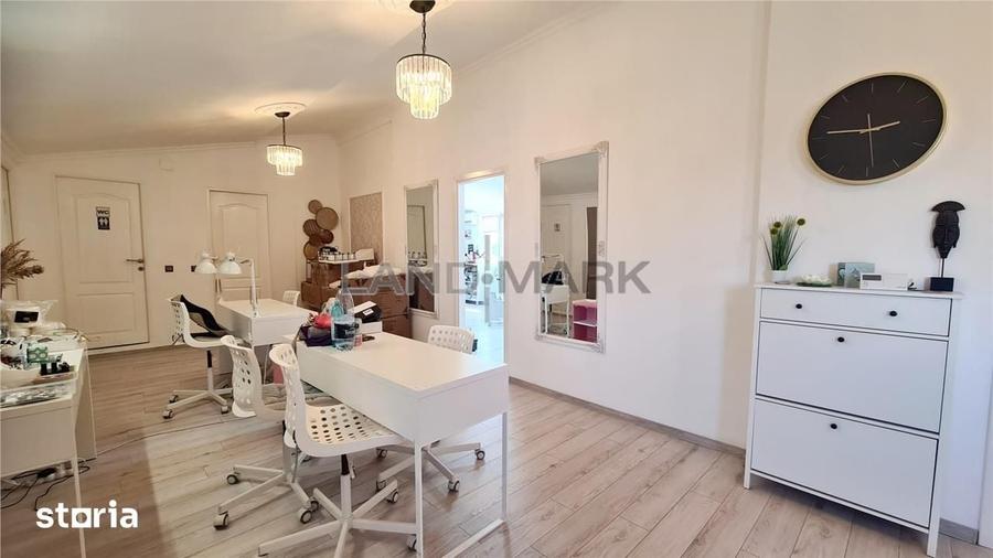 Spațiu comercial, de 135 mp, în Olimpia-Stadion