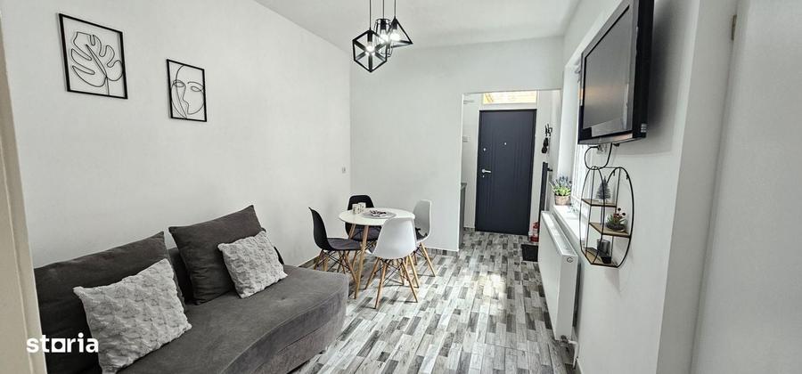 Apartament de vanzare cu terasa si beci, gata de utilizare - 4