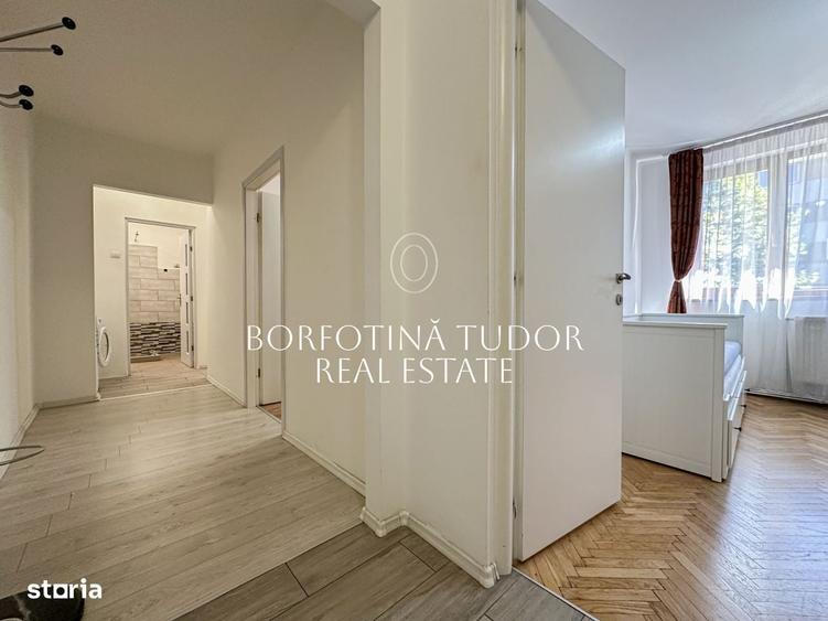 Apartament cu 3 camere decomandat în Horea