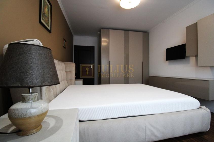 City of Mara, mobilat modern, loc de parcare subteran. - 11