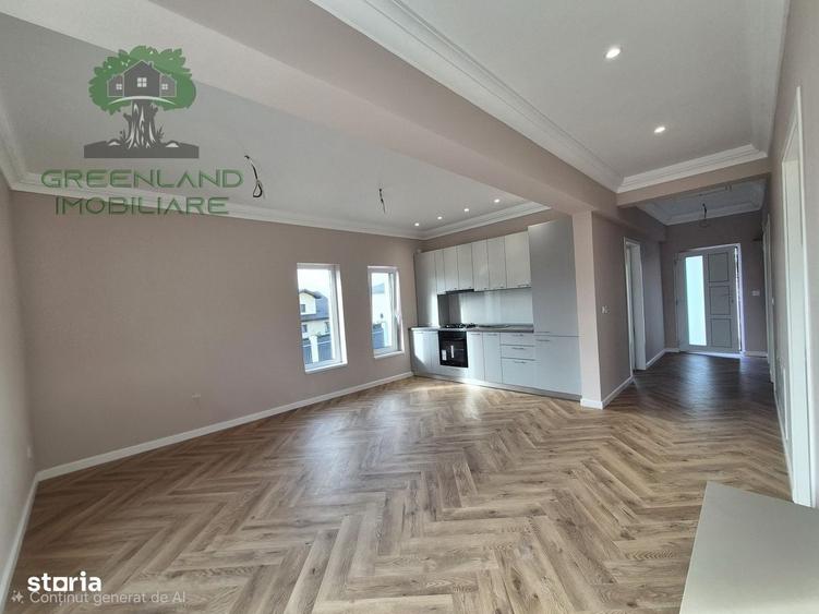 Casă cu 4 camere în Ciurbești