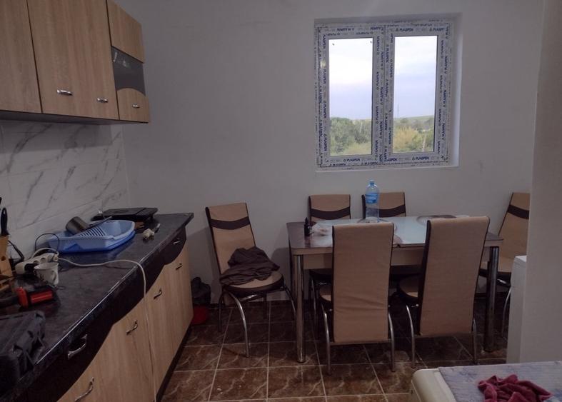 Apartament cu 3 camere decomandat, mobilat în Cogealac