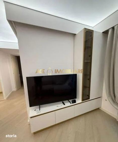 Apartament cu 3 camere, mobilat în Aviației