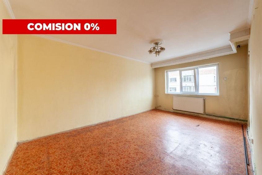 Apartament cu 2 camere decomandat în Găvana