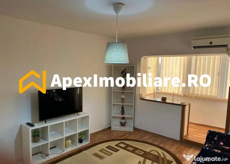 Apartament cu 2 camere decomandat în Tineretului