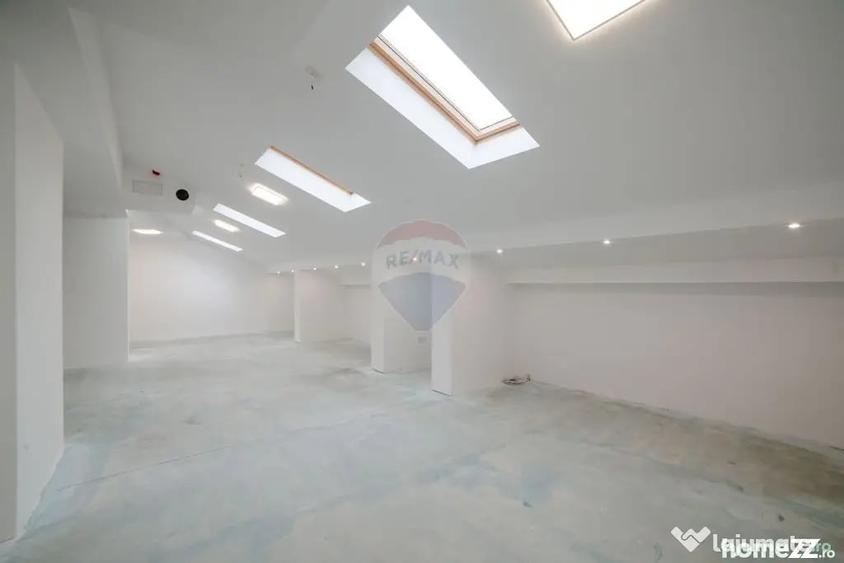 Spațiu comercial, de 245 mp, în Ultracentral