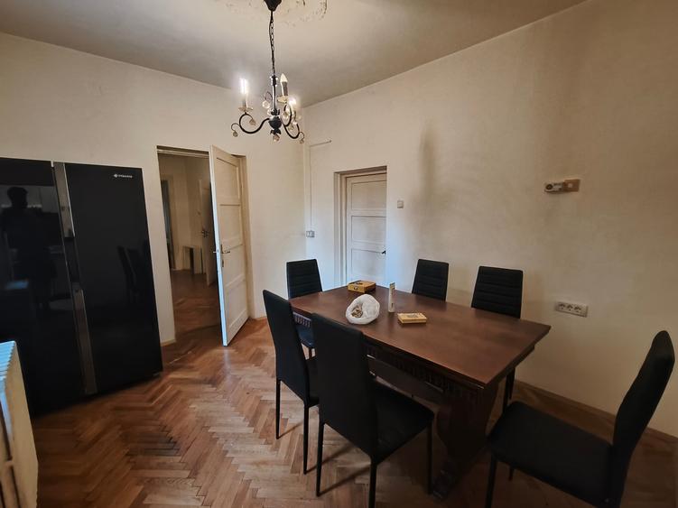 Casă individuală cu 4 camere cu Teren 580 Mp în Elisabetin
