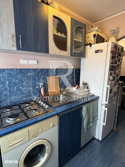 Apartament cu 2 camere în Central