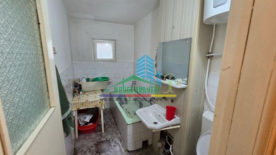 Apartament cu 3 camere decomandat, mobilat în Bahne