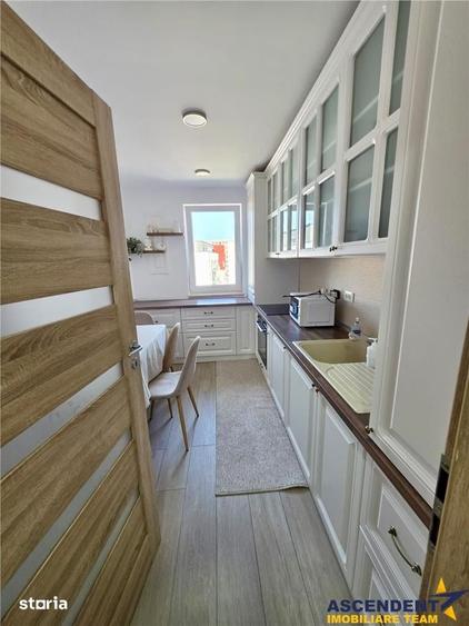 Urban Residence Coresi, Brasov | Apartament cu parcare subterana - 13