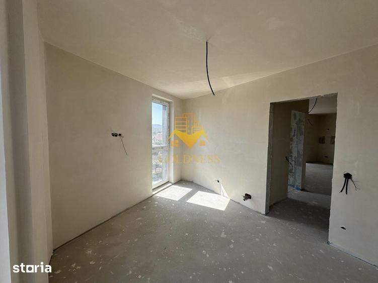 Apartament cu 2 camere semidecomandat în Iris