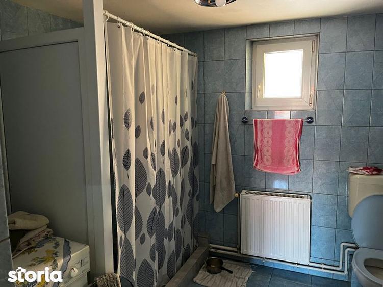 Casă cu 3 camere cu Teren 100 Mp în Cenei