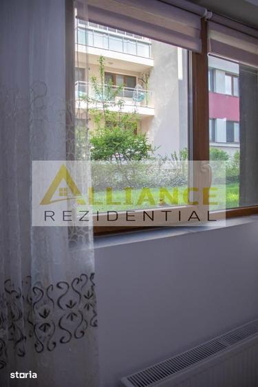 Cartierul Solar Apartament 2 camere Mobilat si Utilat + Parcare Inclus - 4