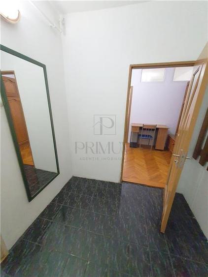 Garsonieră semidecomandată, mobilată în Complex Studențesc