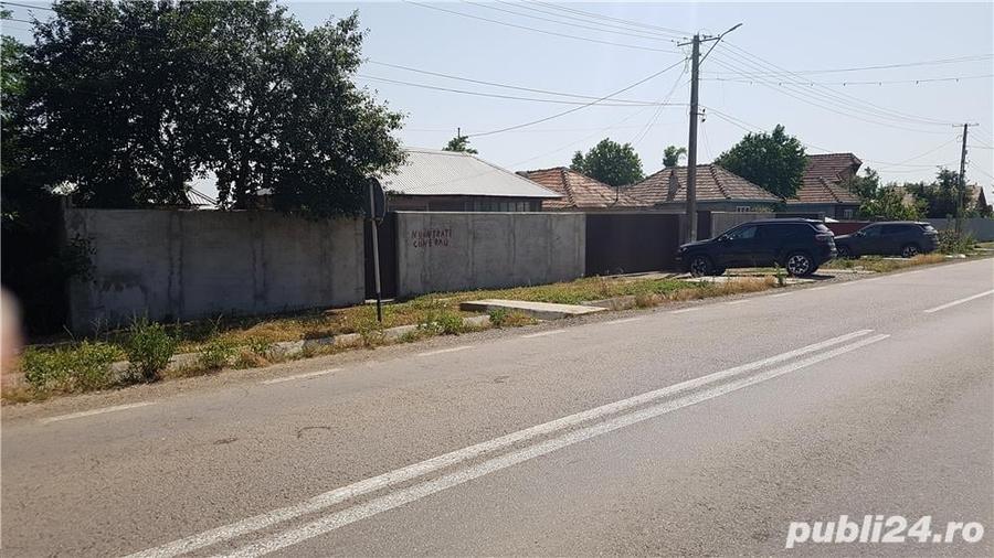 Spațiu comercial, de 20,000 mp, în Ciorani