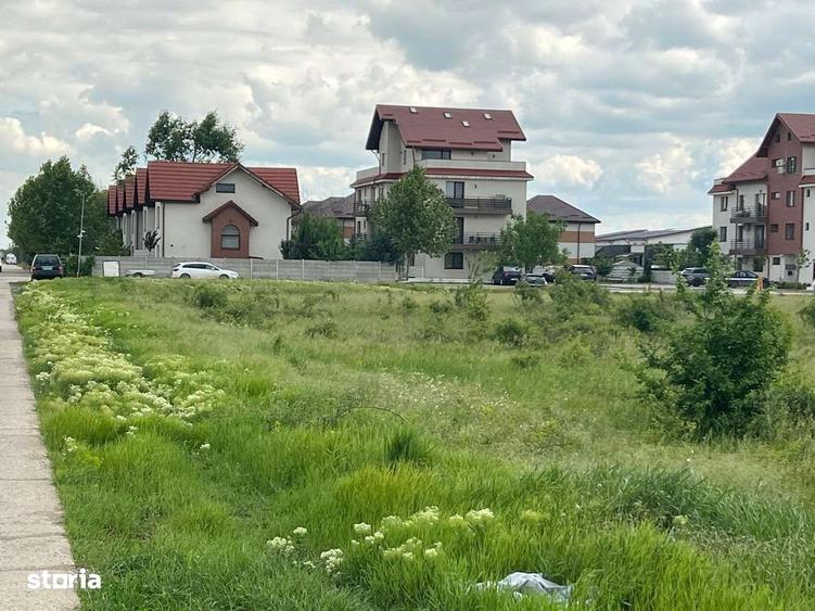 Spațiu comercial, în Bragadiru