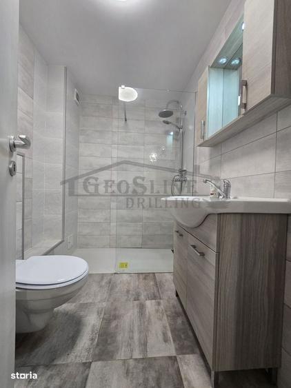 Apartament cu 2 camere decomandat în Baciu