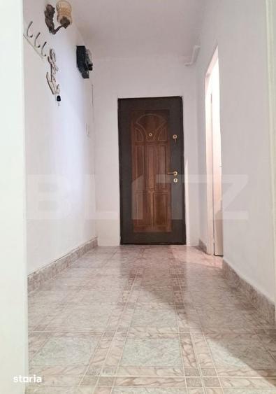 Apartament cu 2 camere semidecomandat în Micro 4