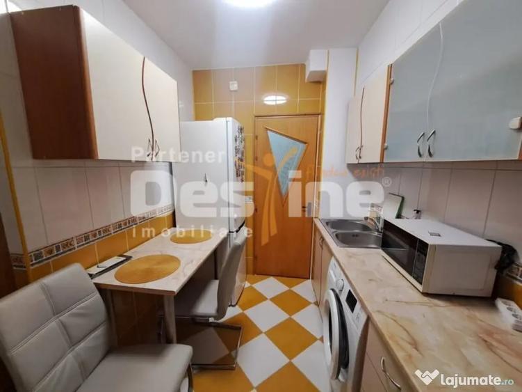 Apartament 3 Camere | Metrou Iancului | Bloc Reabilitat | Et - 16