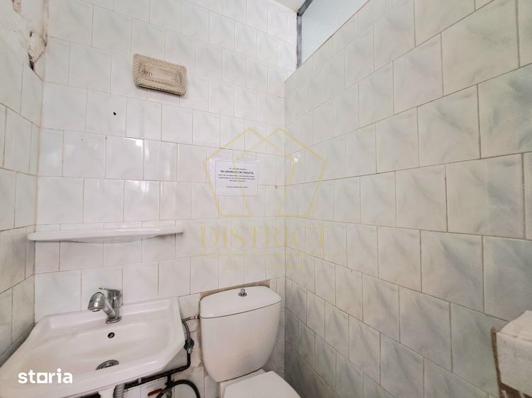 Spațiu comercial, de 62 mp, în Lipovei