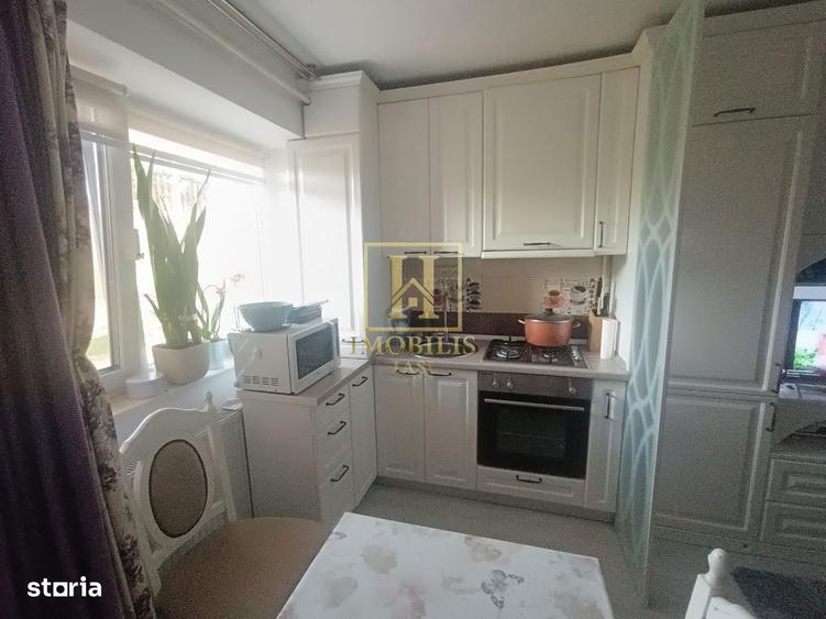 Apartament cu 2 camere în Galata