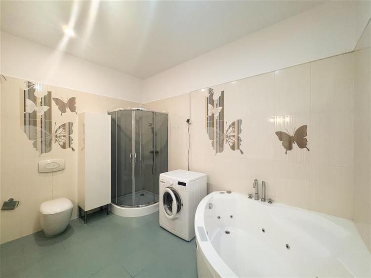 Apartament cu 3 camere decomandat, mobilat în Herăstrău