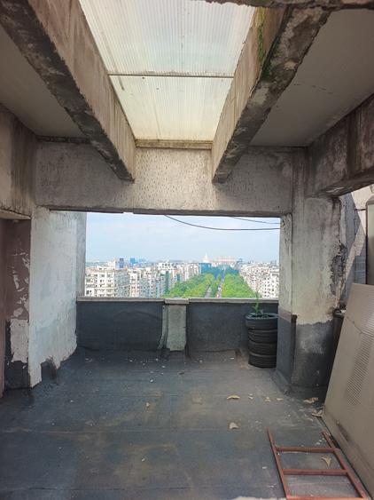 Apartament cu 2 camere decomandat în P-ța Alba Iulia