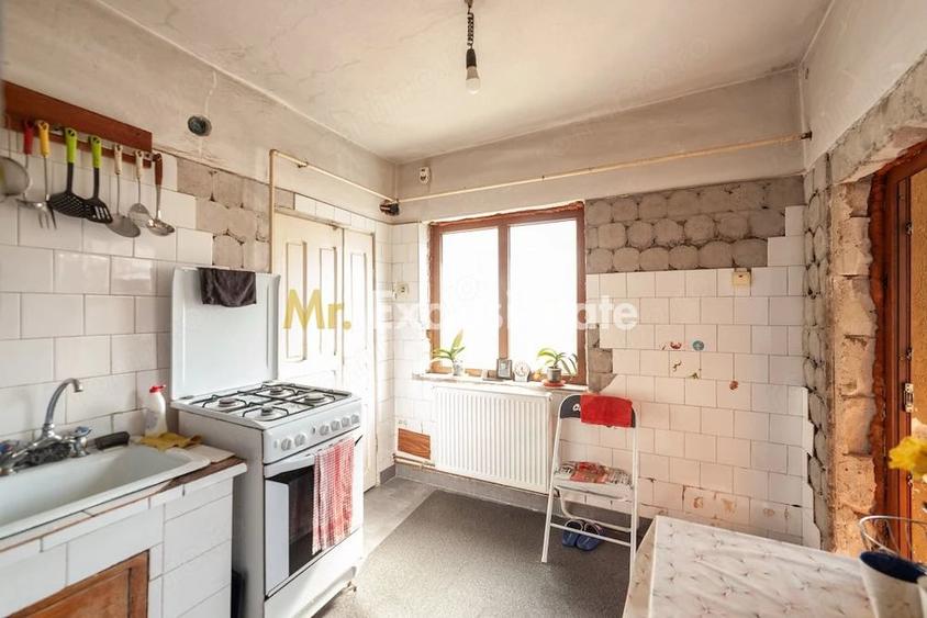 Casă cu 3 camere cu Teren 126 Mp în Ceair