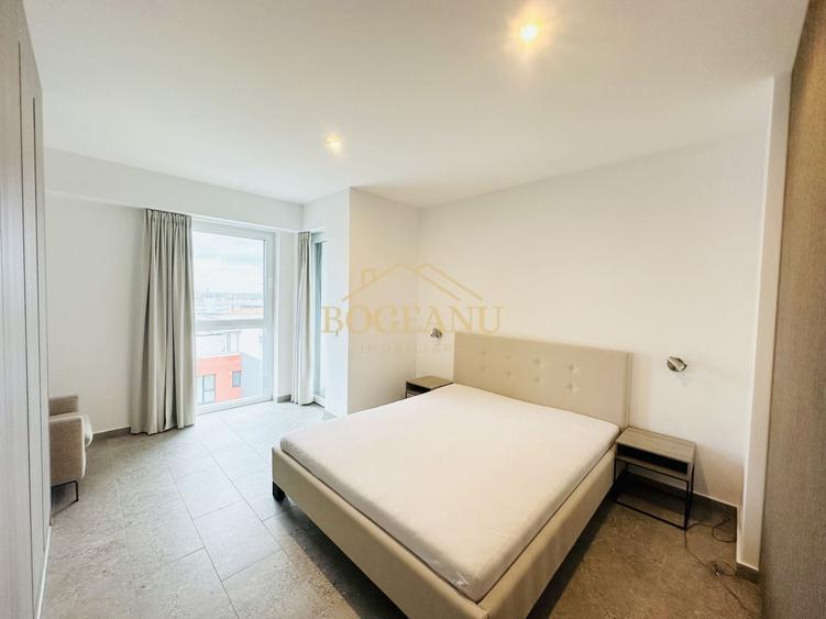 Apartament cu 2 camere decomandat, mobilat în Spitalul Județean