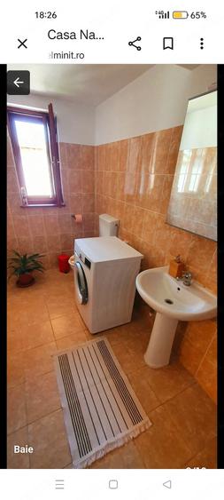 Casă cu 4 camere cu Teren 1000 Mp în Jurilovca