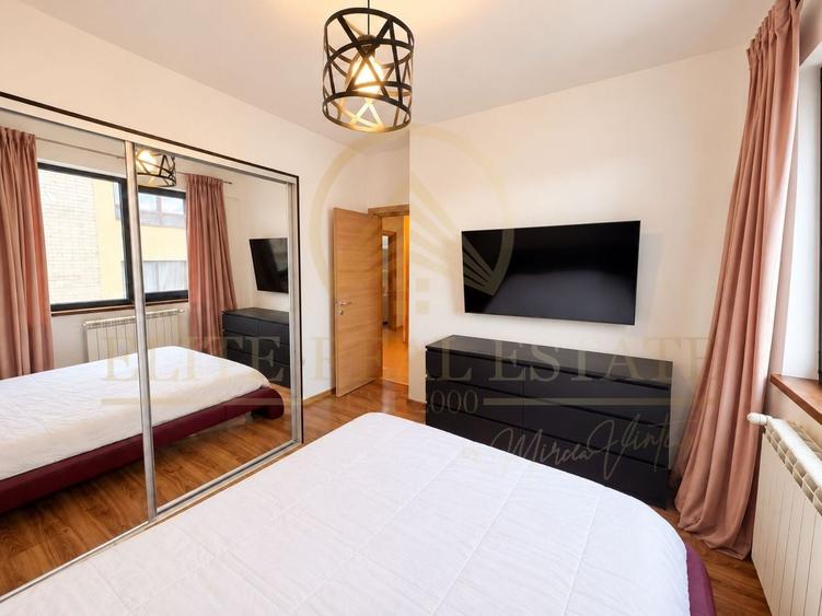 Apartament cu 3 camere decomandat, mobilat în Tomis Plus