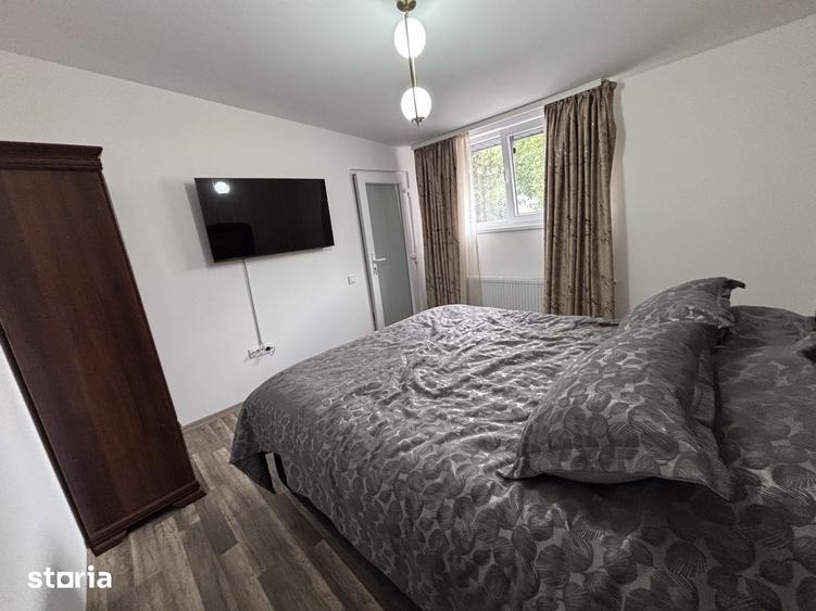 Apartament 2 camere/ Mobilat Premium/ 13 Septembrie/ Imobil nou/ 65 mp - 11