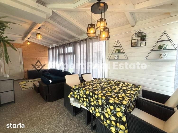 CASA MODERNA 4 CAMERE TUNARI-TERASA SPECTACULOASA - 1