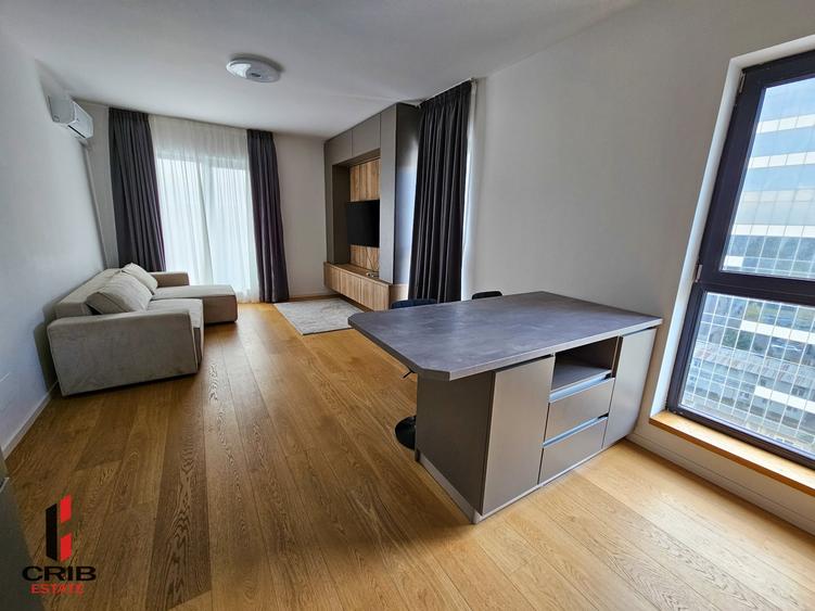 Apartament 2 camere Exigent Plaza Romania Parcul Liniei Comision 0! - 3
