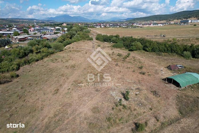 Oportunitate excelenta de investitie! Teren 12.600 mp. Unirea - 5