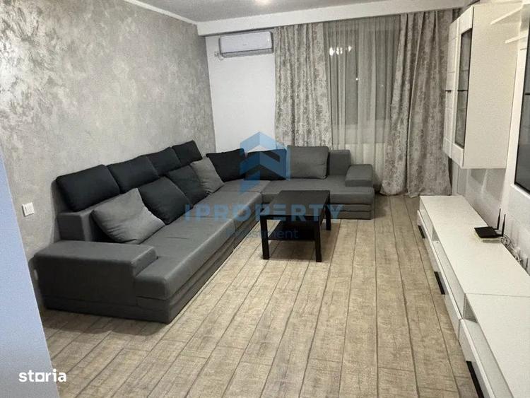Apartament cu 3 camere, mobilat în Nerva Traian
